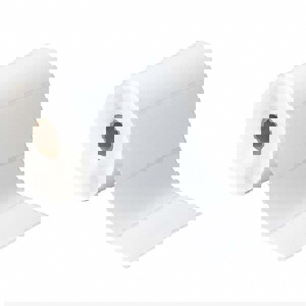 Label Maker Label: White, Paper, 3